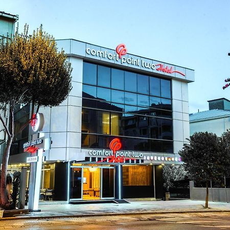 Comfort Point Two Hotel イスタンブール エクステリア 写真