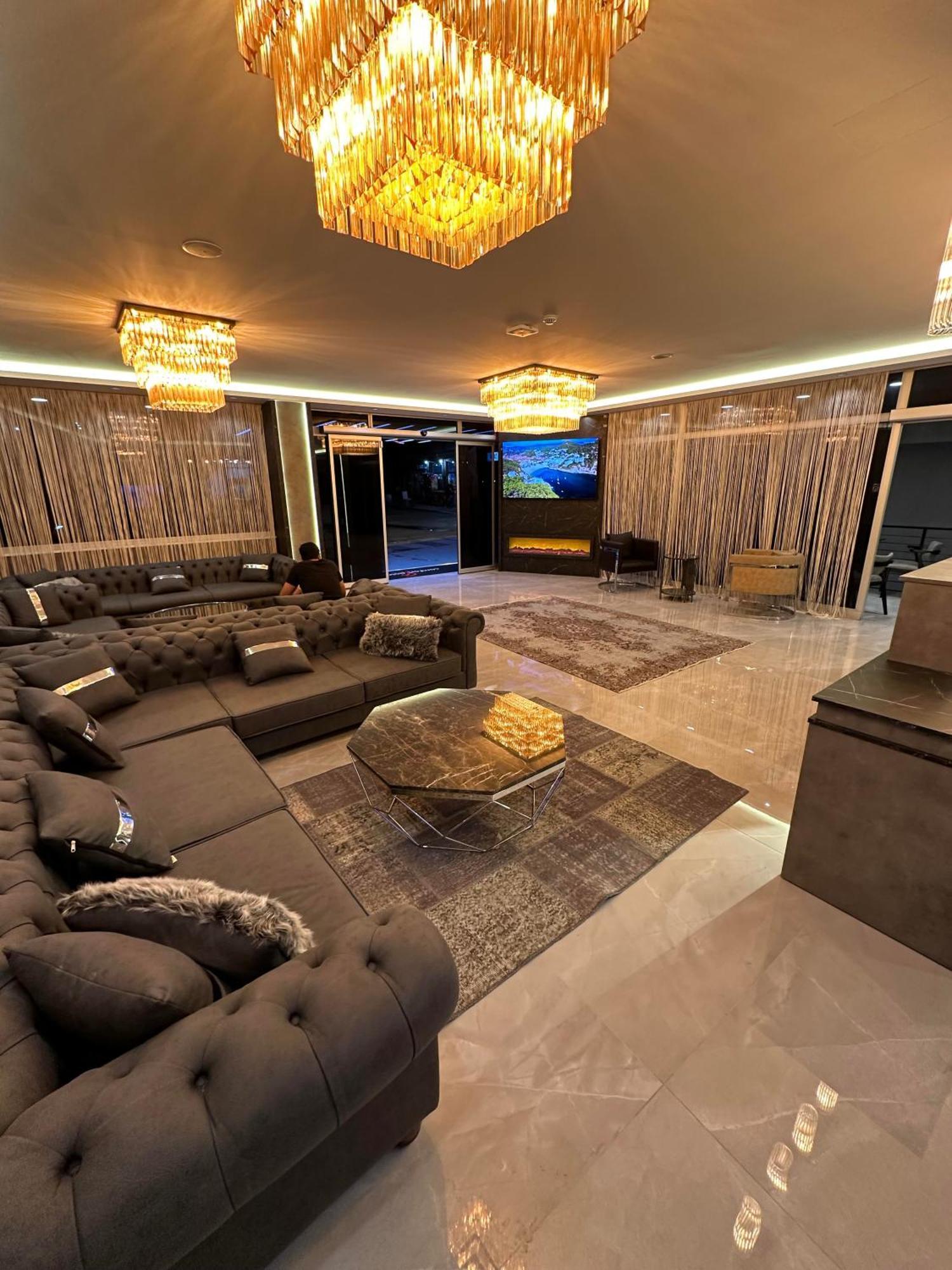 Comfort Point Two Hotel イスタンブール エクステリア 写真