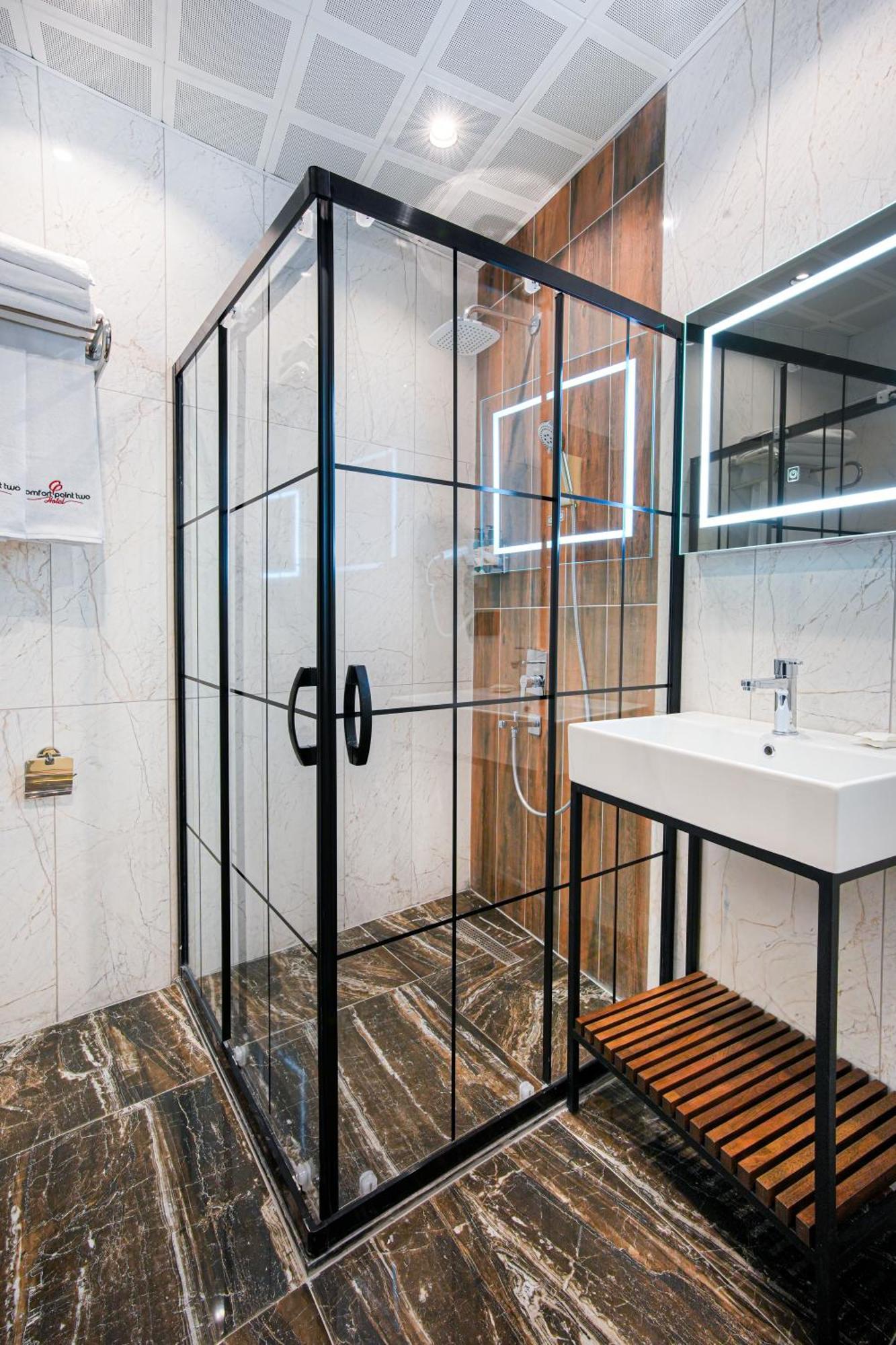 Comfort Point Two Hotel イスタンブール エクステリア 写真