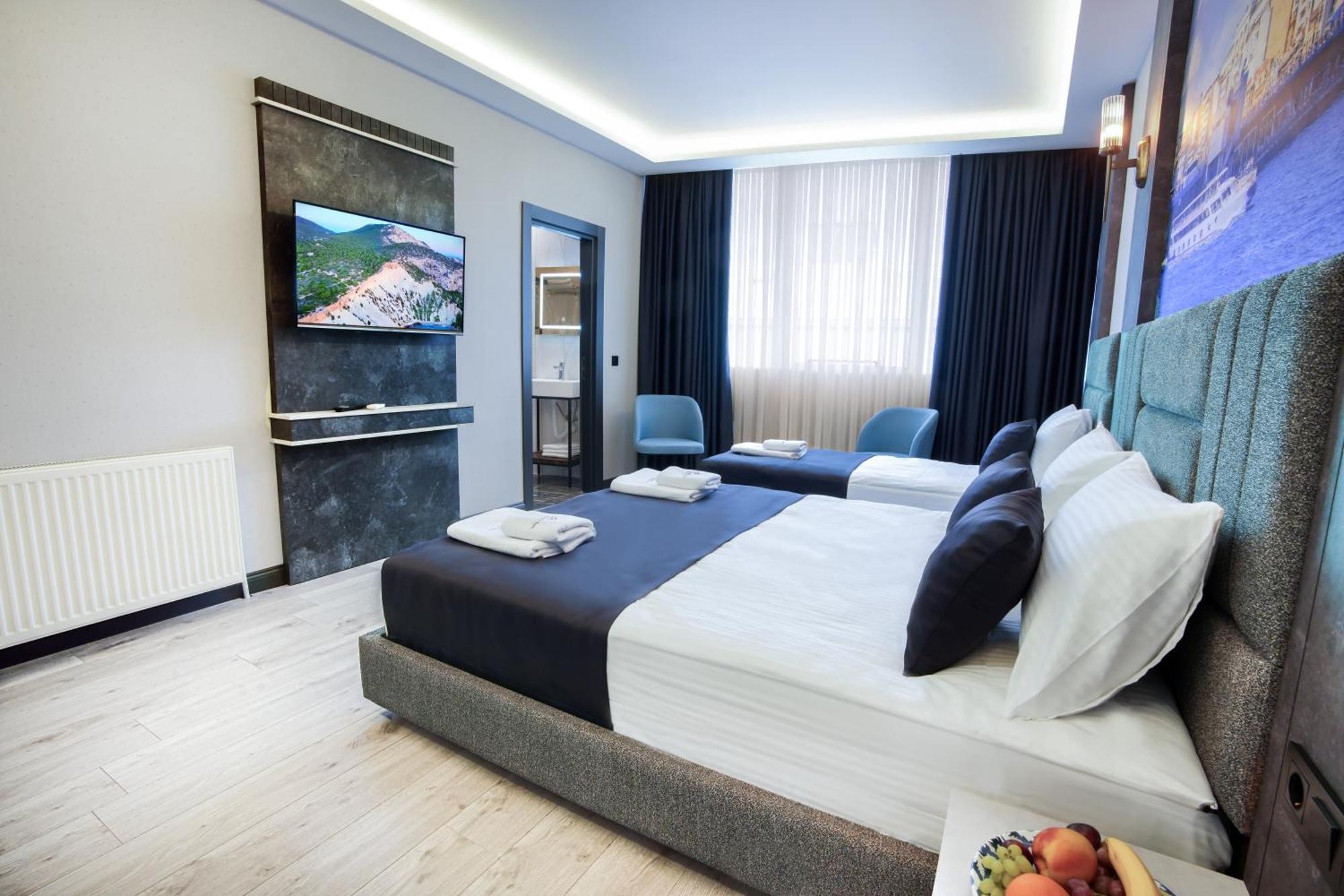 Comfort Point Two Hotel イスタンブール エクステリア 写真