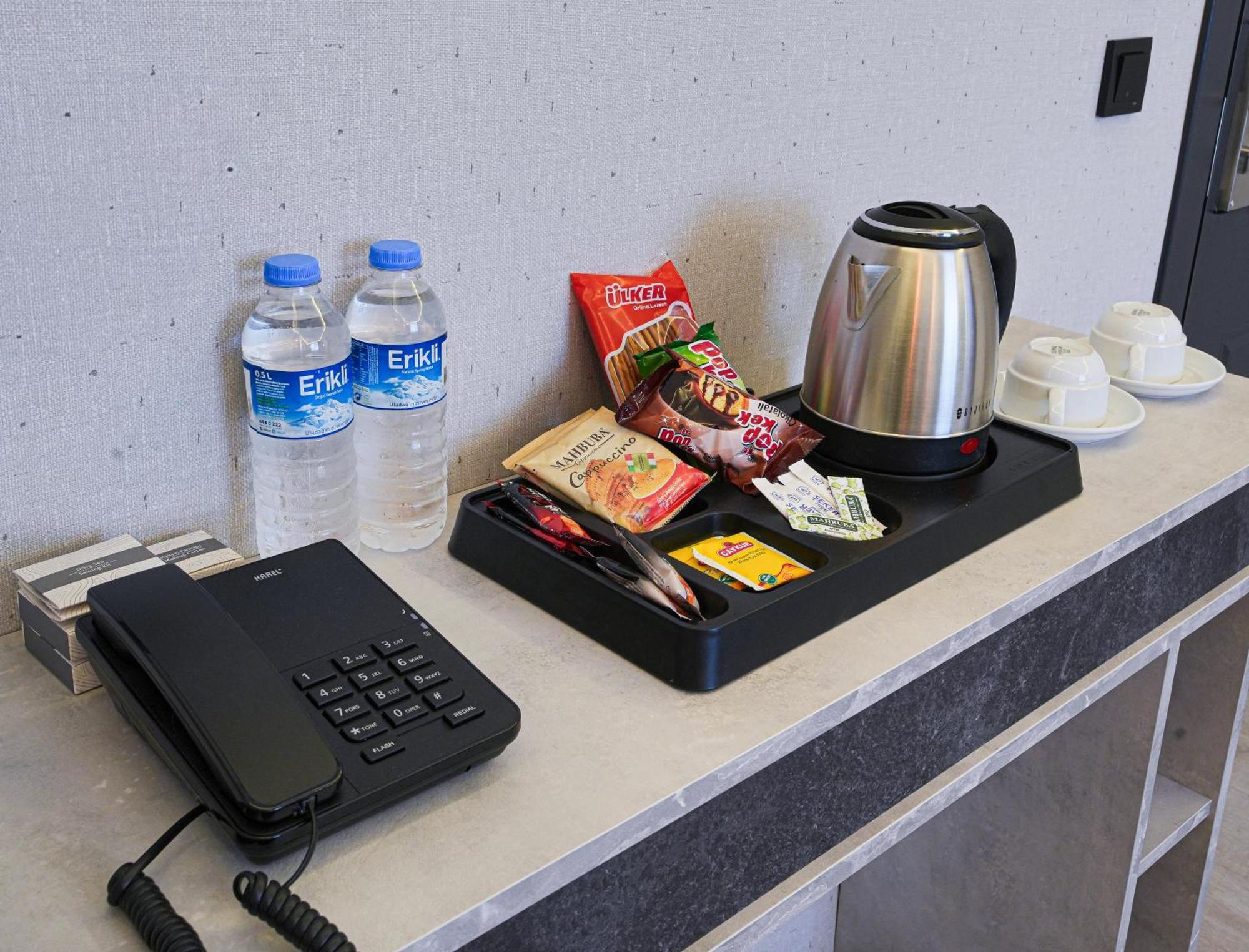 Comfort Point Two Hotel イスタンブール エクステリア 写真