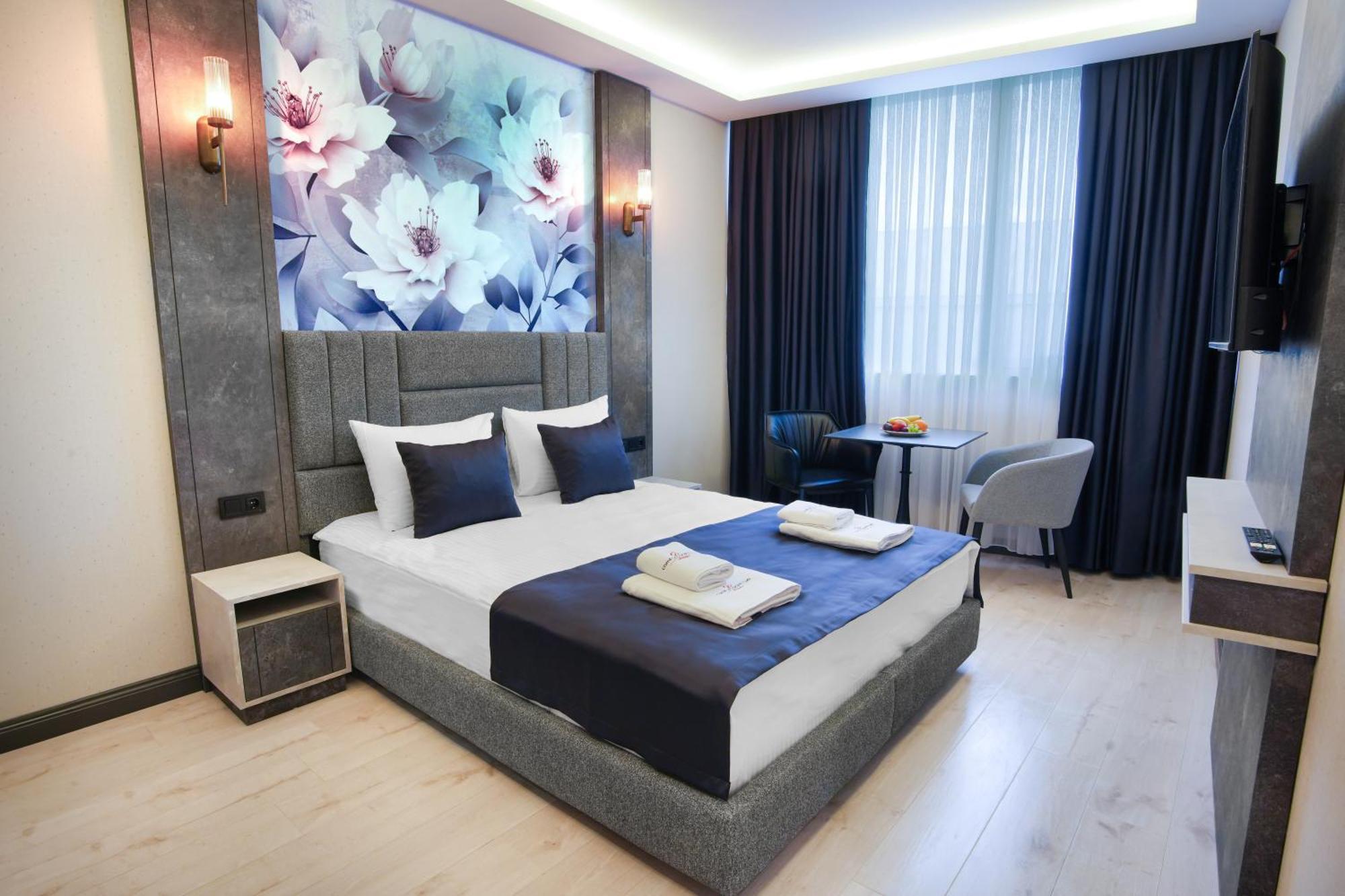 Comfort Point Two Hotel イスタンブール エクステリア 写真